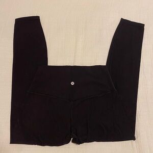 Lululemon Black Align Leggings